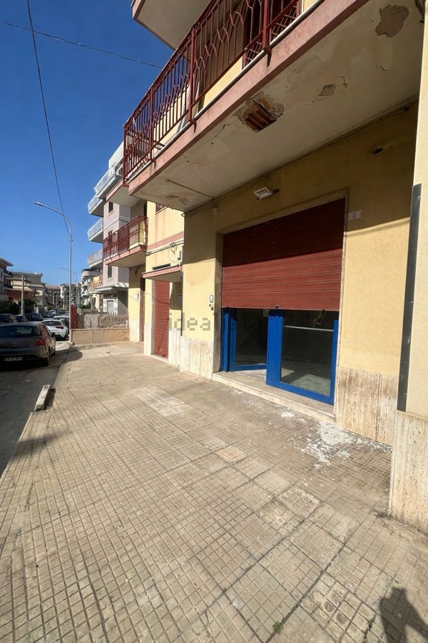 negozio in vendita a Siracusa