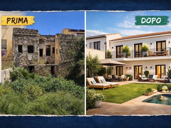 casa indipendente in vendita a Siracusa in zona Borgata