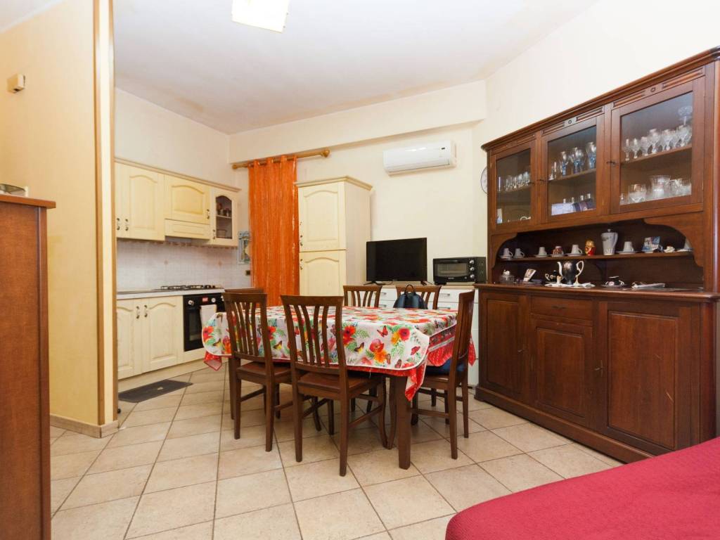 appartamento in vendita a Siracusa in zona Grottasanta