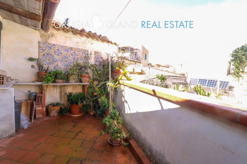 appartamento in vendita a Siracusa in zona Isola Ortigia