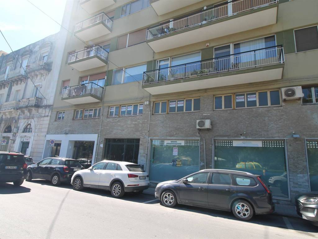 appartamento in vendita a Siracusa in zona Centro Città