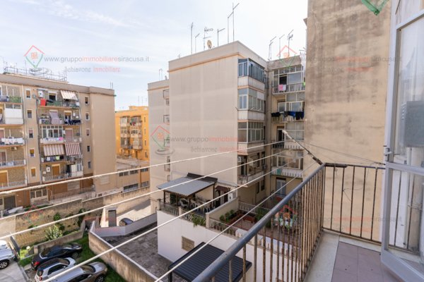 appartamento in vendita a Siracusa