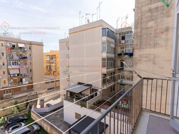 appartamento in vendita a Siracusa