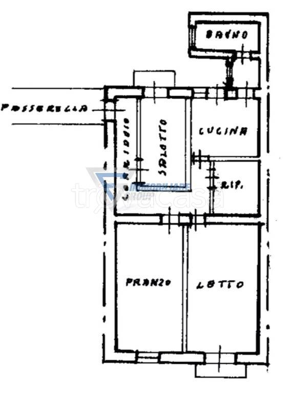 casa indipendente in vendita a Siracusa in zona Borgata