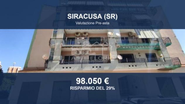 appartamento in vendita a Siracusa in zona Grottasanta