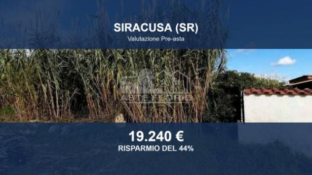 terreno agricolo in vendita a Siracusa