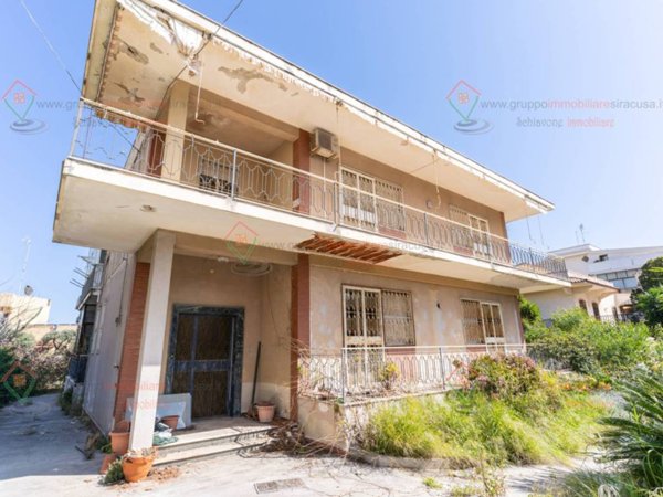 appartamento in vendita a Siracusa in zona Grottasanta