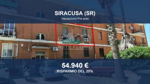 appartamento in vendita a Siracusa