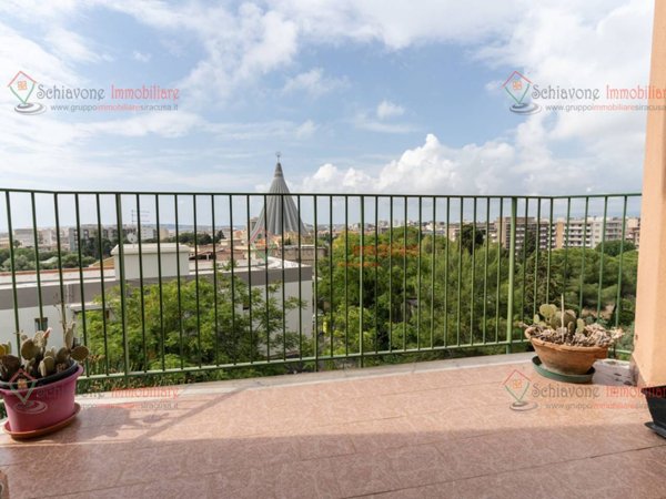 appartamento in vendita a Siracusa in zona Borgata