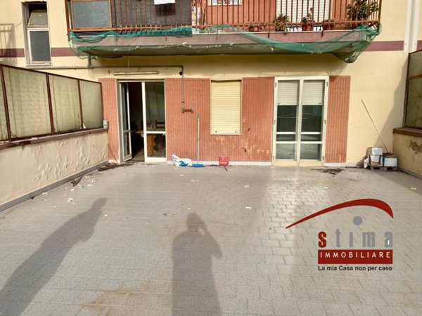 appartamento in vendita a Siracusa in zona Scala Greca