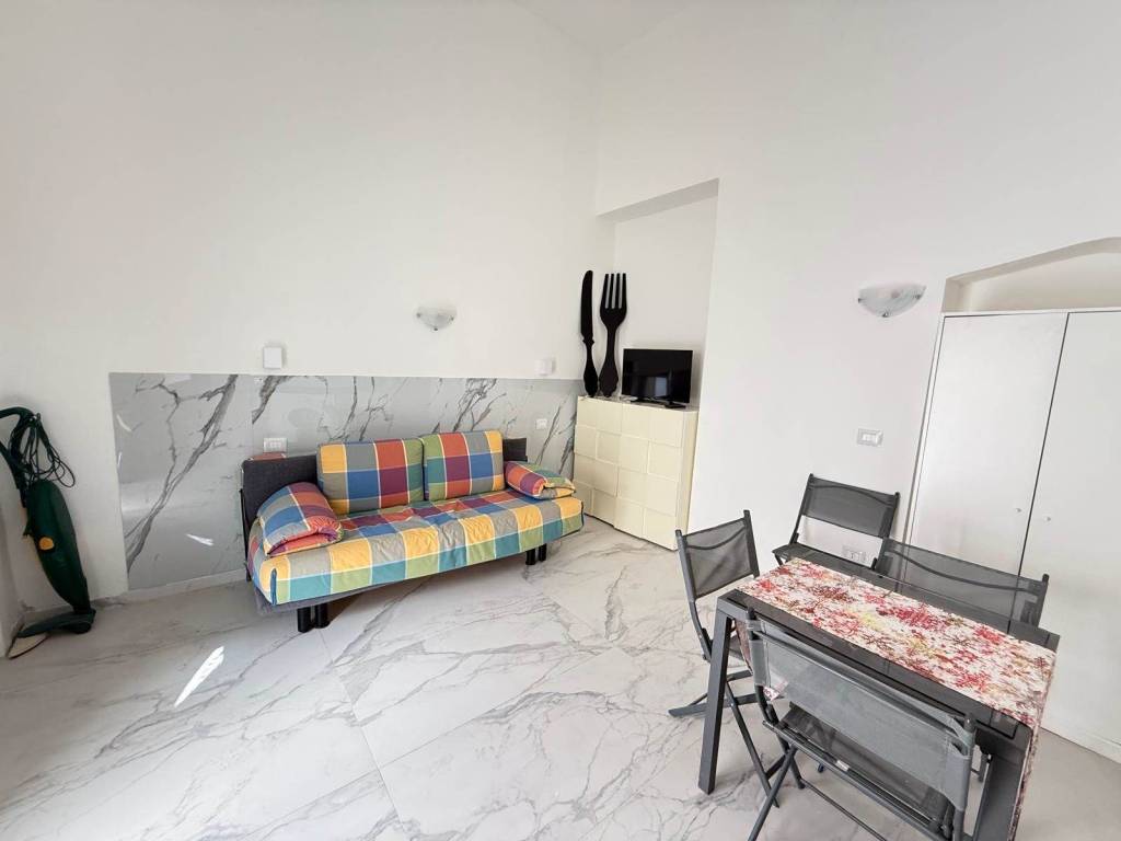 appartamento in vendita a Siracusa in zona Borgata