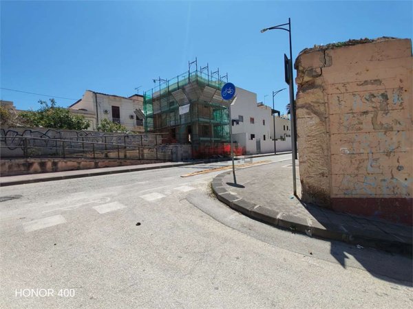 appartamento in vendita a Siracusa in zona Borgata