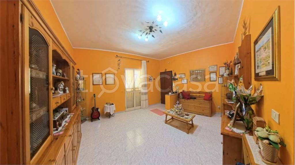 appartamento in vendita a Siracusa in zona Borgata