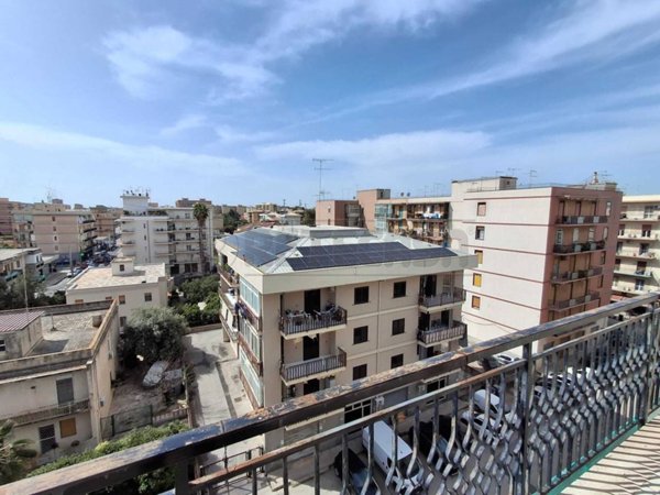 appartamento in vendita a Siracusa in zona Scala Greca