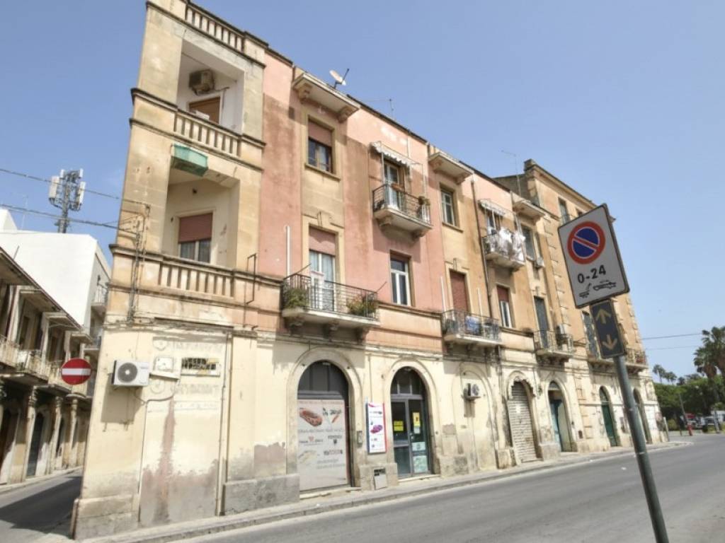appartamento in vendita a Siracusa in zona Isola Ortigia