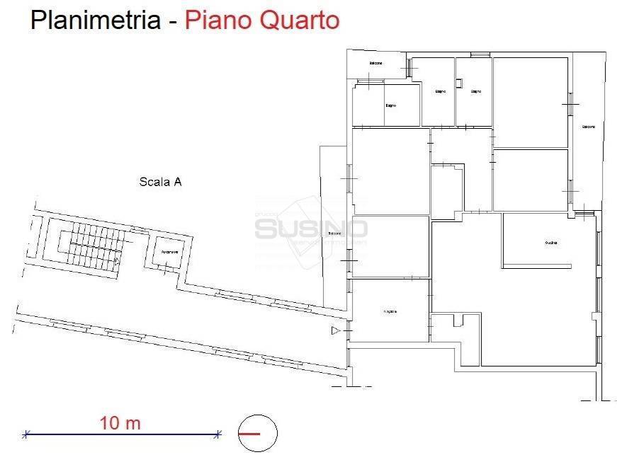 appartamento in vendita a Siracusa