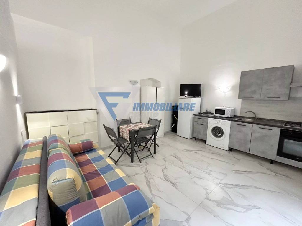 appartamento in vendita a Siracusa in zona Borgata