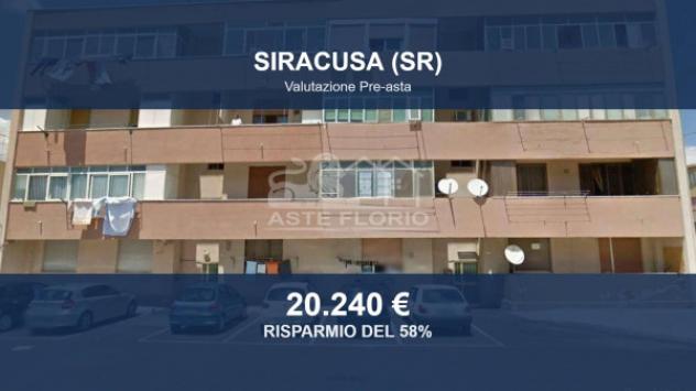 appartamento in vendita a Siracusa