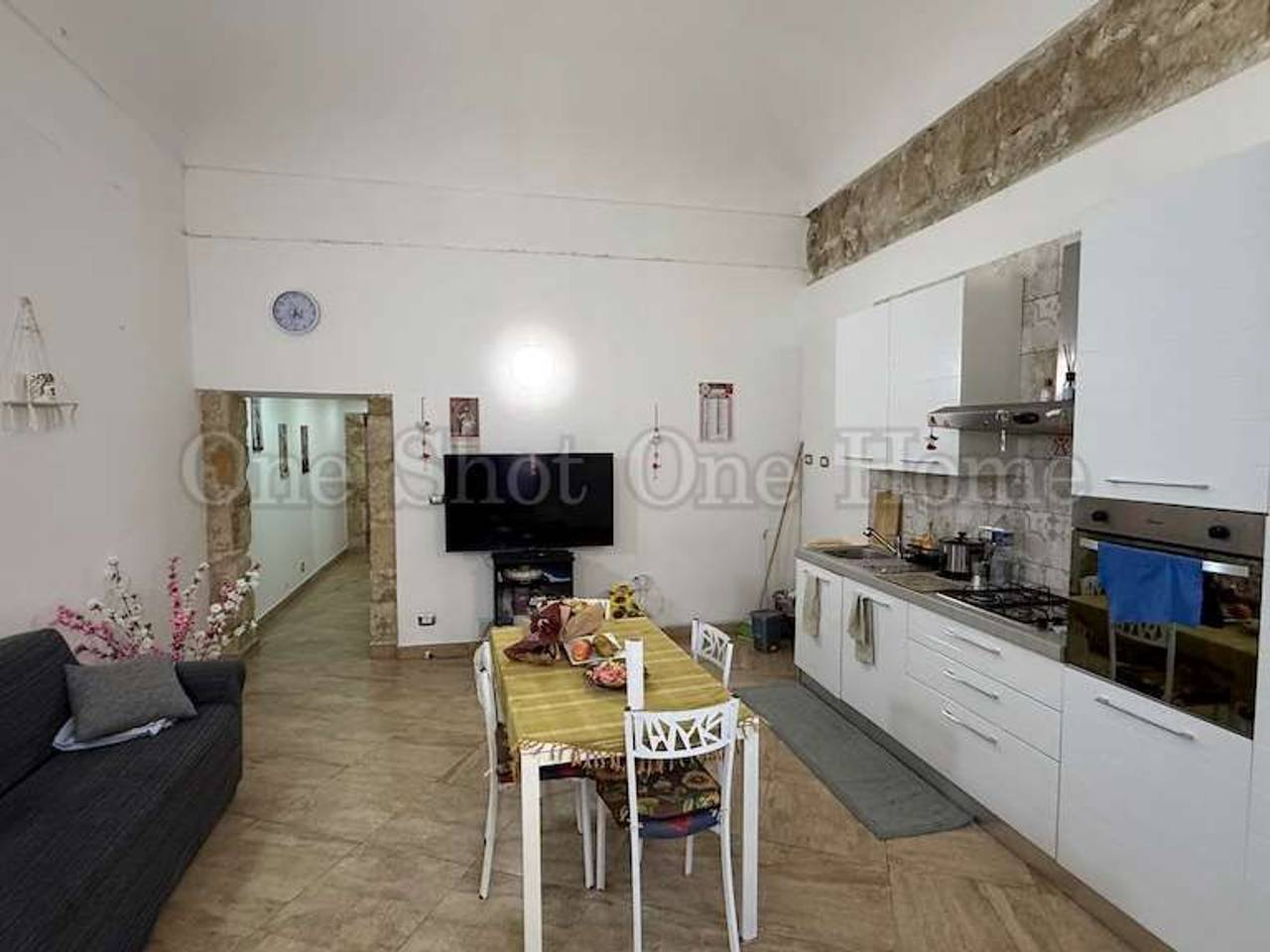 appartamento in vendita a Siracusa in zona Borgata