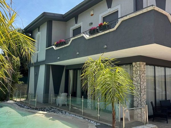 villa in vendita a Siracusa in zona Fontane Bianche