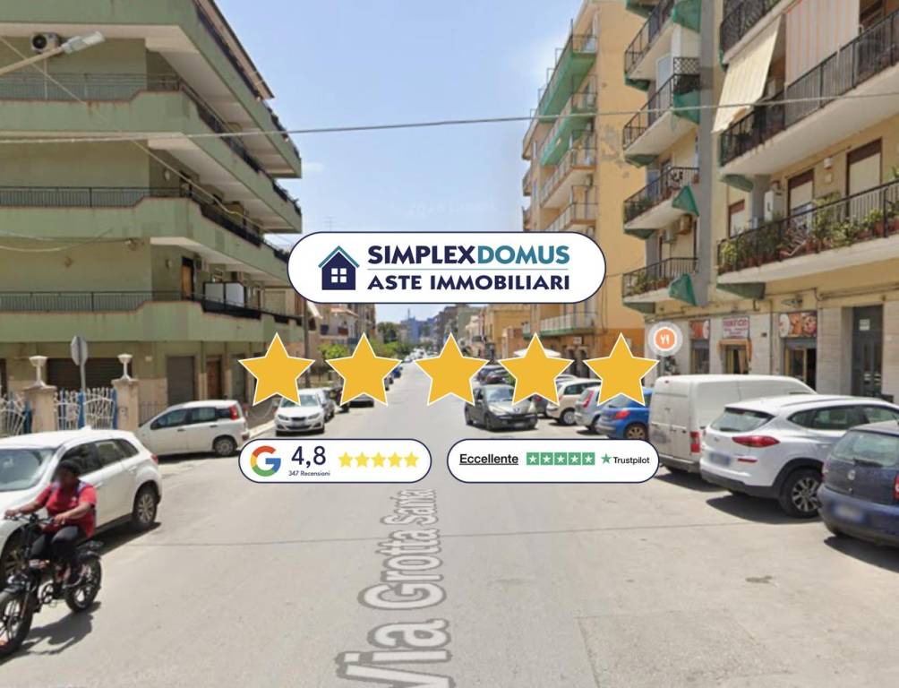 appartamento in vendita a Siracusa in zona Grottasanta
