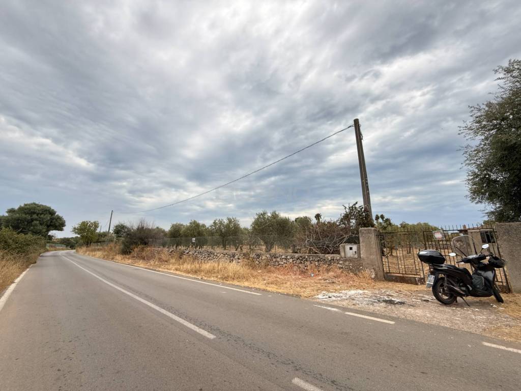 terreno agricolo in vendita a Siracusa