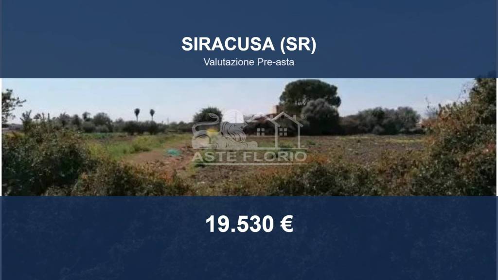 terreno agricolo in vendita a Siracusa in zona Isola / Plemmirio
