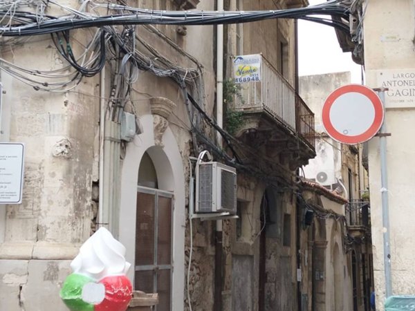 appartamento in vendita a Siracusa in zona Isola Ortigia