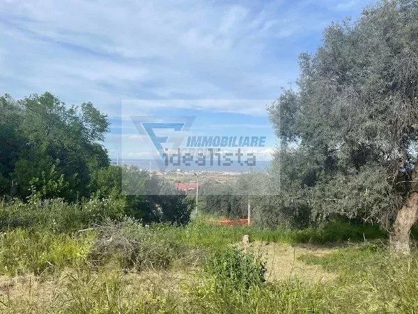 terreno edificabile in vendita a Siracusa in zona Belvedere