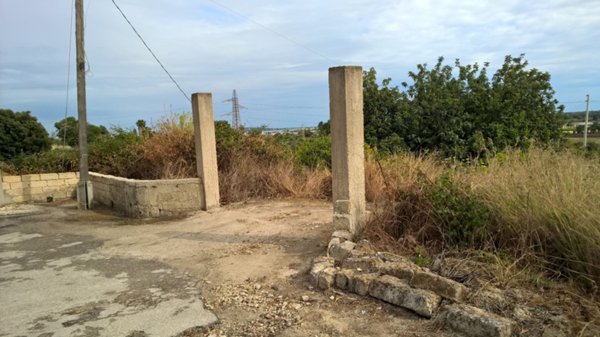 terreno agricolo in vendita a Siracusa in zona Belvedere