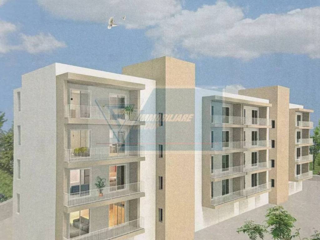 appartamento in vendita a Siracusa in zona Grottasanta