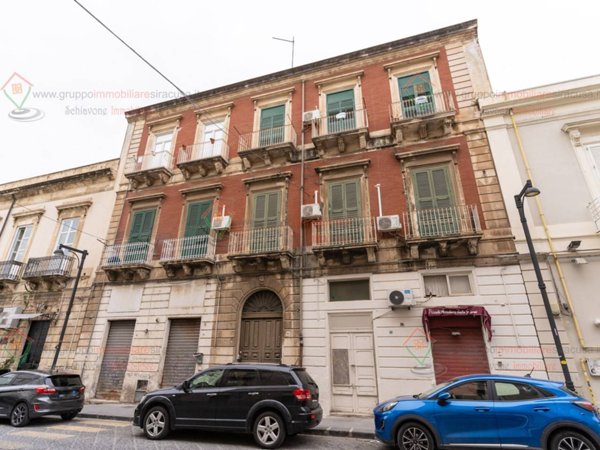 appartamento in vendita a Siracusa in zona Borgata