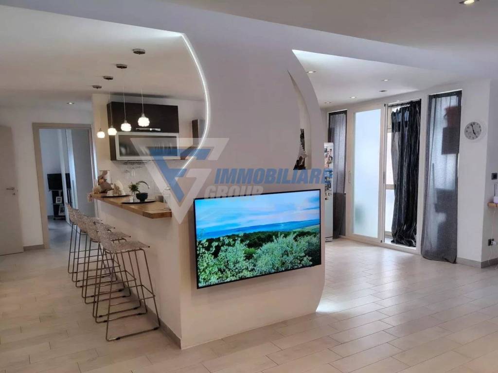 appartamento in vendita a Siracusa in zona Grottasanta