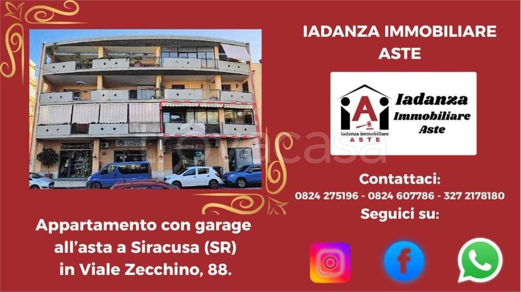 appartamento in vendita a Siracusa in zona Centro Città