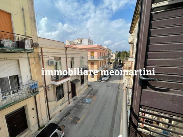 appartamento in vendita a Siracusa in zona Borgata