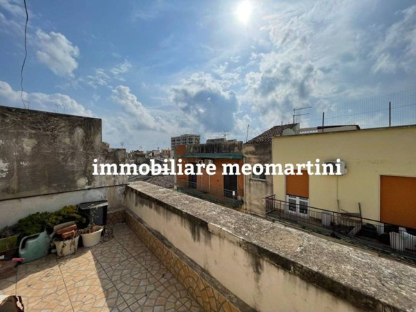appartamento in vendita a Siracusa in zona Borgata