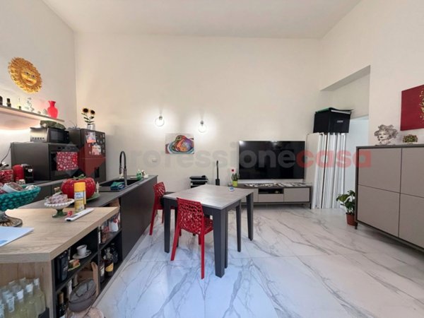 appartamento in vendita a Siracusa in zona Borgata
