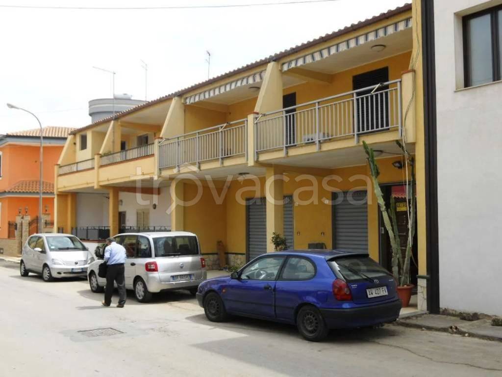 appartamento in vendita a Siracusa in zona Cassibile