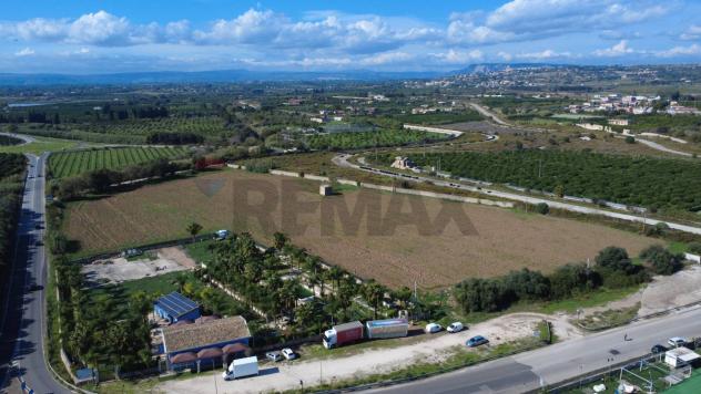 terreno agricolo in vendita a Siracusa