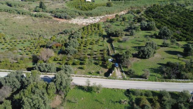 terreno agricolo in vendita a Siracusa in zona Belvedere