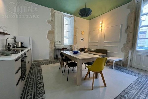 appartamento in vendita a Siracusa in zona Borgata