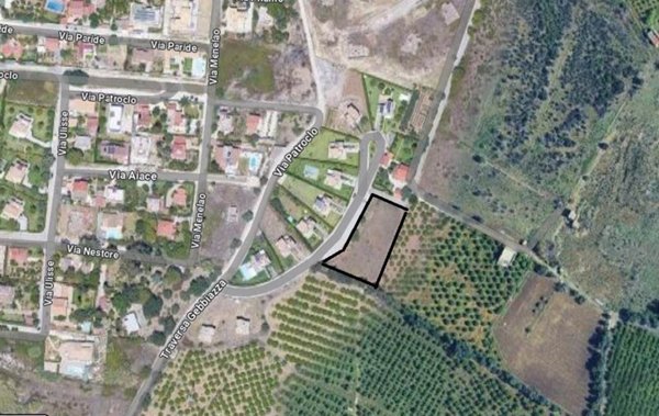 terreno agricolo in vendita a Siracusa in zona Belvedere