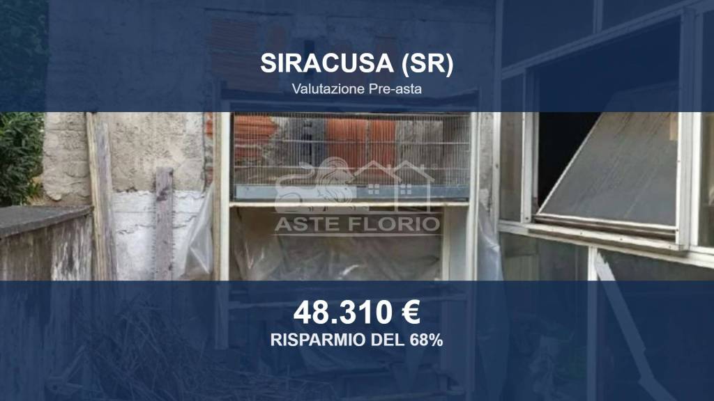 negozio in vendita a Siracusa in zona Epipoli