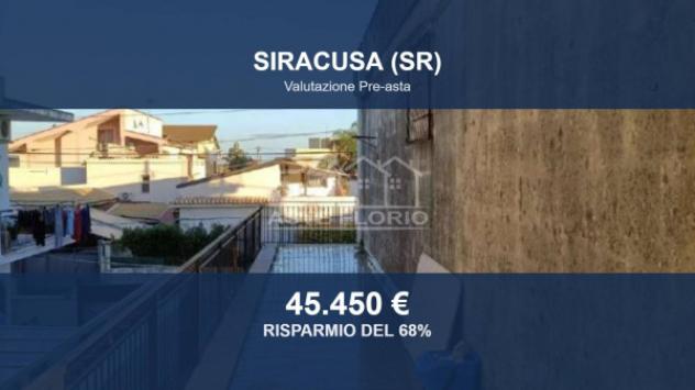 appartamento in vendita a Siracusa in zona Epipoli