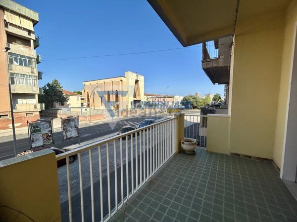 appartamento in vendita a Siracusa in zona Borgata