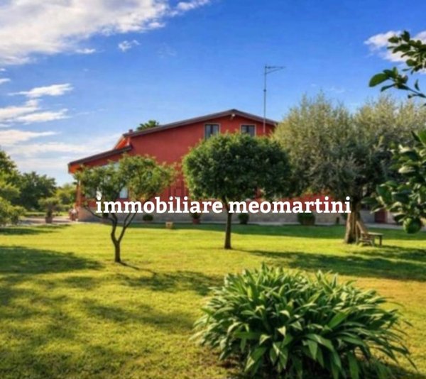 casa indipendente in vendita a Siracusa in zona Cassibile