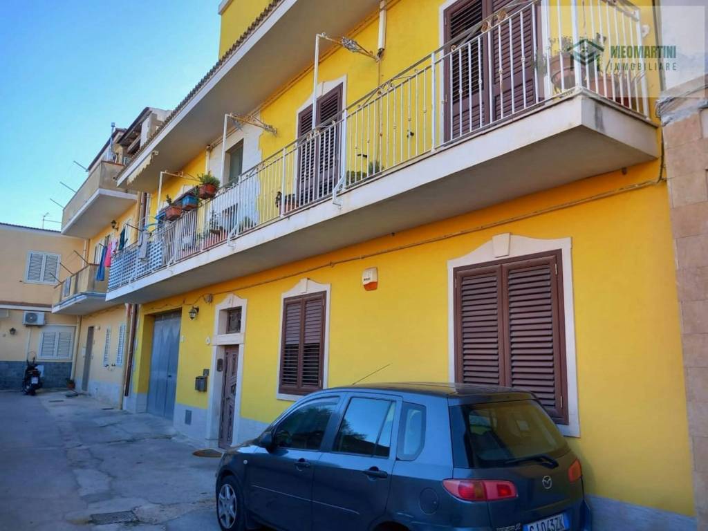 appartamento in vendita a Siracusa in zona Belvedere