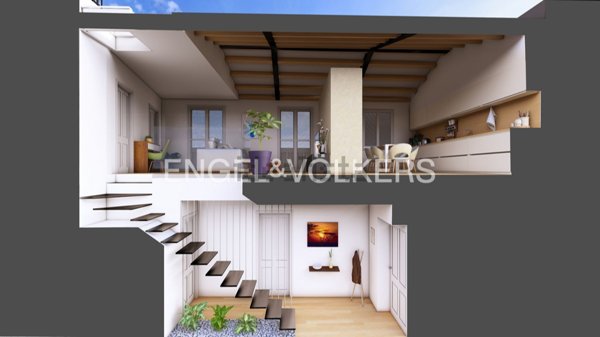 casa semindipendente in vendita a Siracusa in zona Isola Ortigia