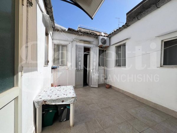 appartamento in vendita a Siracusa in zona Borgata