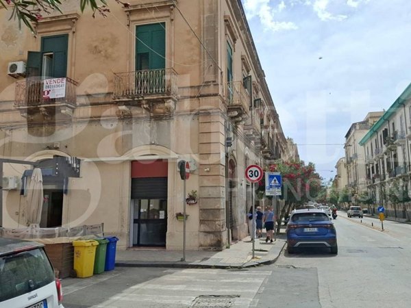 appartamento in vendita a Siracusa in zona Borgata